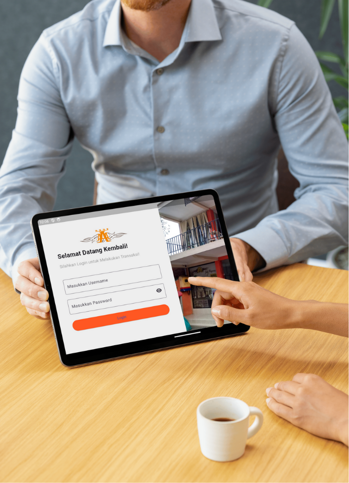 Aplikasi Pelayanan di Autocar (Carwash, Detailing, Service)