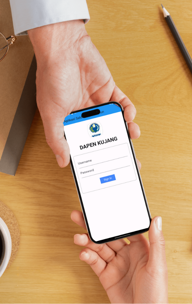 Aplikasi Pengelolaan Dana Pensiun DAPEN KUJANG